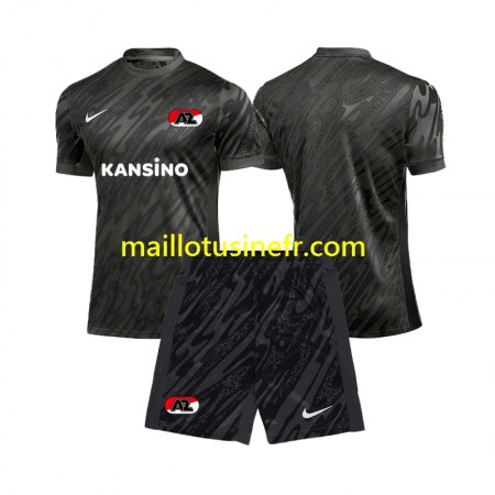 Maillot de Foot AZ Alkmaar Extérieur Gardien 2024-25 - Enfant